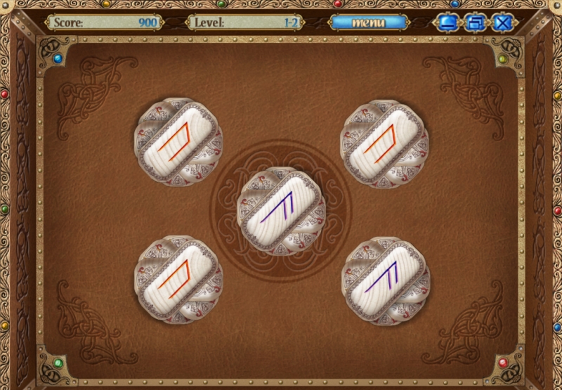Скриншот из игры Rune of Fate под номером 21