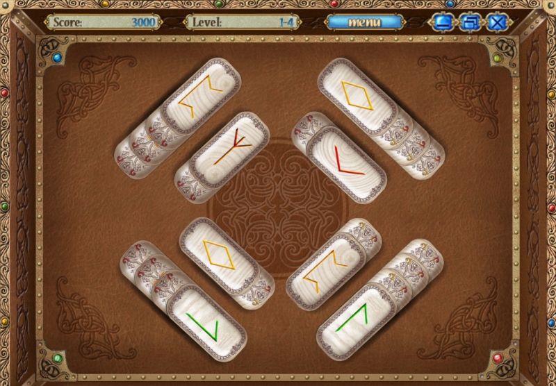 Скриншот из игры Rune of Fate под номером 22