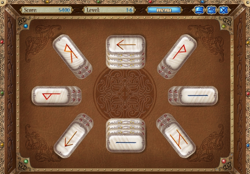 Скриншот из игры Rune of Fate под номером 23