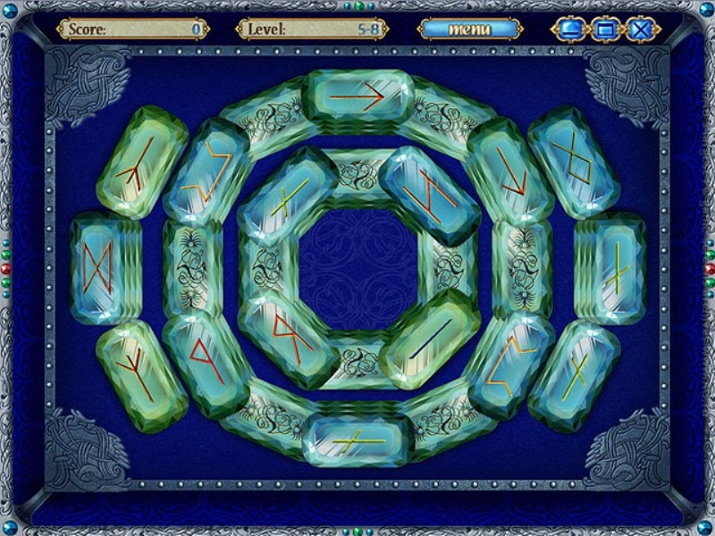 Скриншот из игры Rune of Fate под номером 3