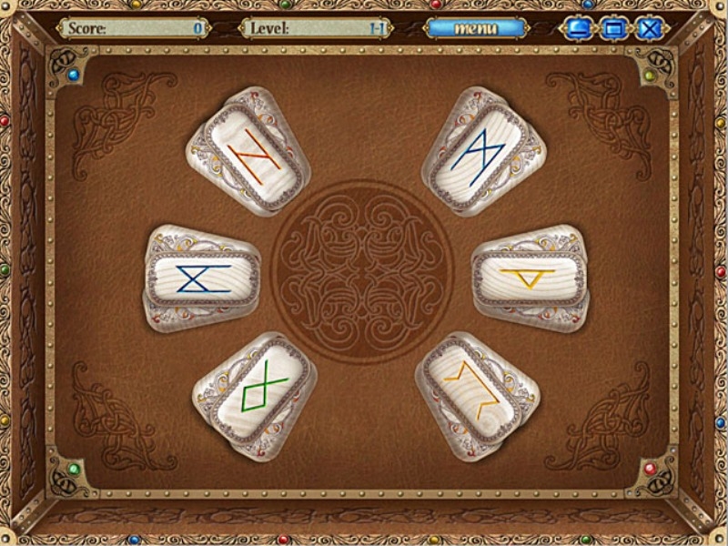 Скриншот из игры Rune of Fate под номером 5