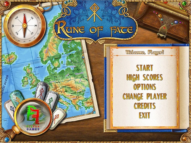 Скриншот из игры Rune of Fate под номером 7