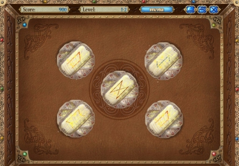 Скриншот из игры Rune of Fate под номером 8