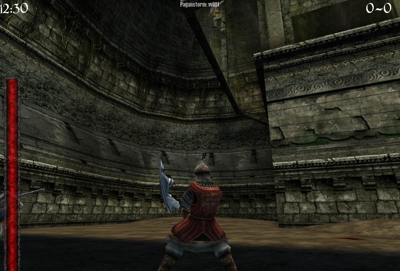 Скриншот из игры Rune: Halls of Valhalla под номером 1