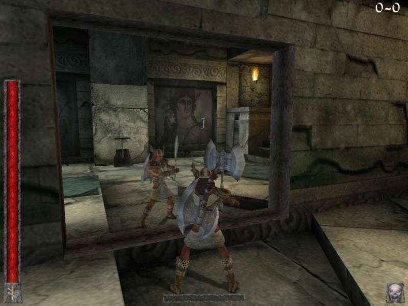 Скриншот из игры Rune: Halls of Valhalla под номером 10
