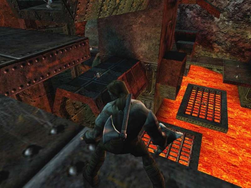 Скриншот из игры Rune: Halls of Valhalla под номером 11