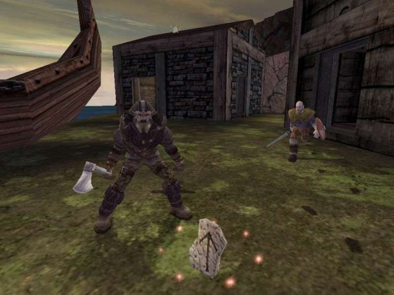 Скриншот из игры Rune: Halls of Valhalla под номером 12