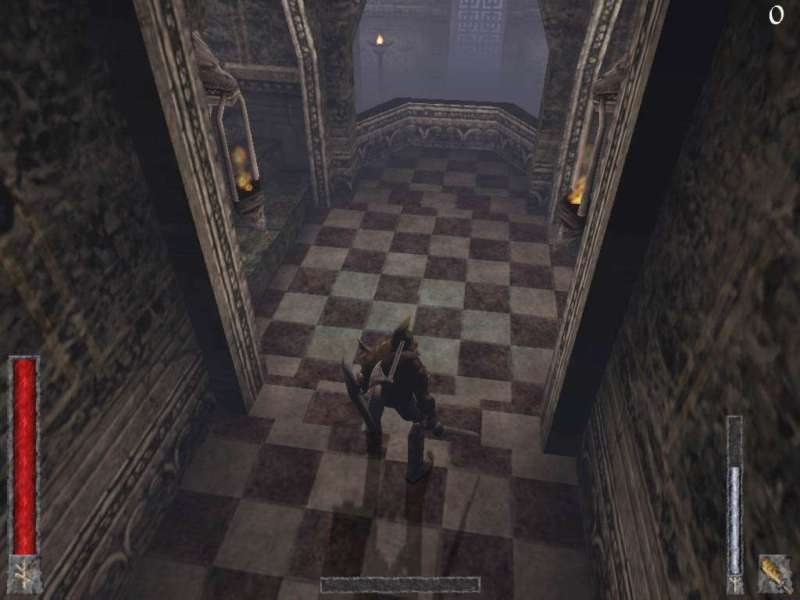 Скриншот из игры Rune: Halls of Valhalla под номером 13