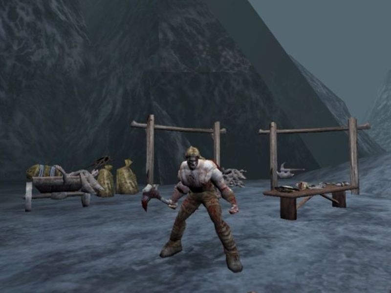 Скриншот из игры Rune: Halls of Valhalla под номером 15