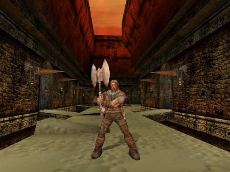 Скриншот из игры Rune: Halls of Valhalla под номером 17