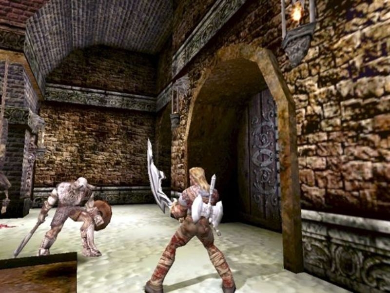 Скриншот из игры Rune: Halls of Valhalla под номером 19