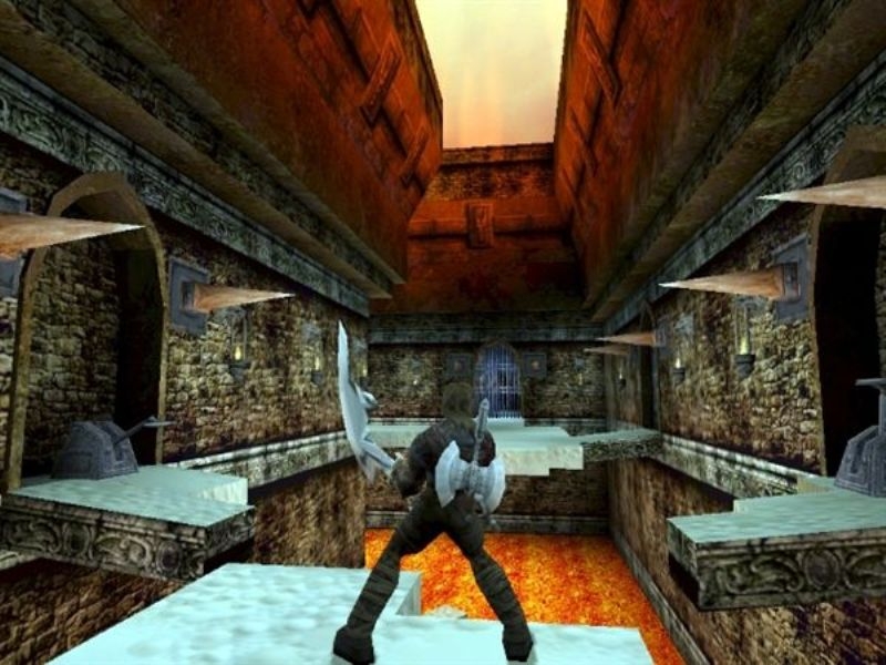 Скриншот из игры Rune: Halls of Valhalla под номером 20