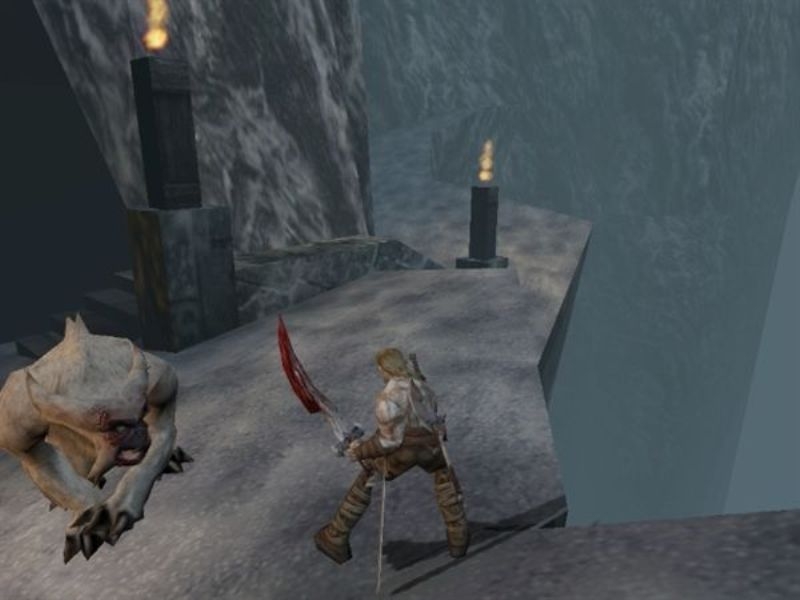Скриншот из игры Rune: Halls of Valhalla под номером 21