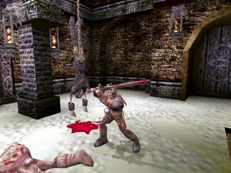 Скриншот из игры Rune: Halls of Valhalla под номером 22