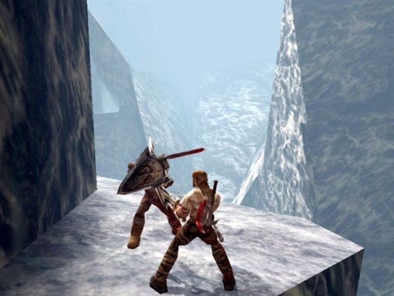 Скриншот из игры Rune: Halls of Valhalla под номером 33