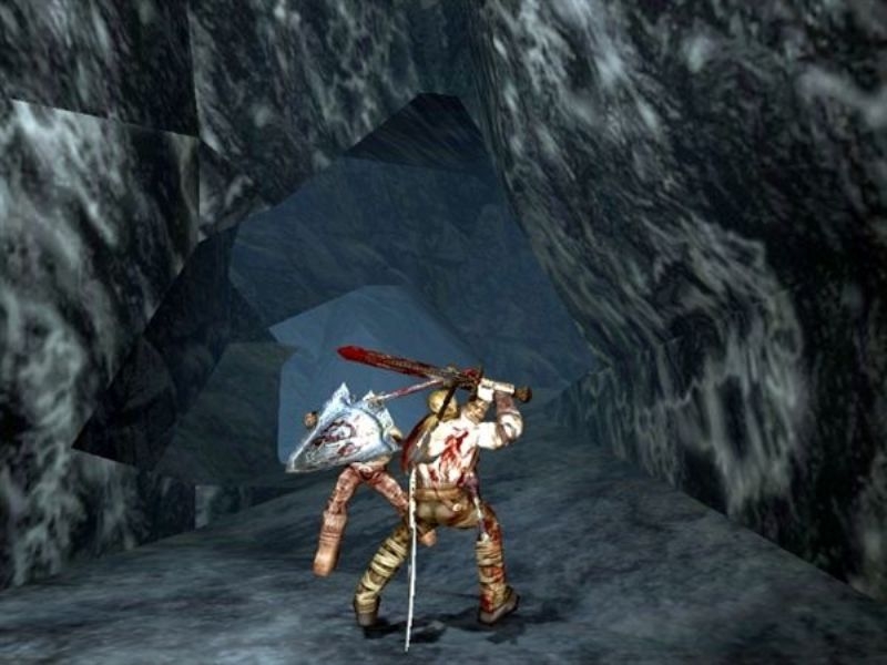 Скриншот из игры Rune: Halls of Valhalla под номером 34