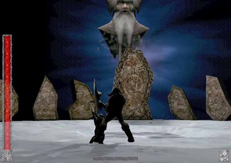 Скриншот из игры Rune: Halls of Valhalla под номером 38