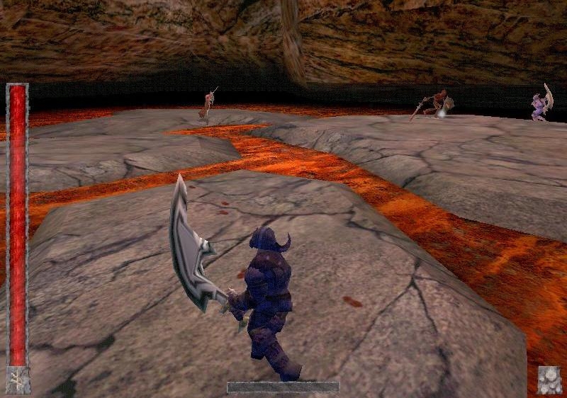 Скриншот из игры Rune: Halls of Valhalla под номером 40