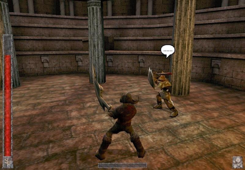 Скриншот из игры Rune: Halls of Valhalla под номером 41