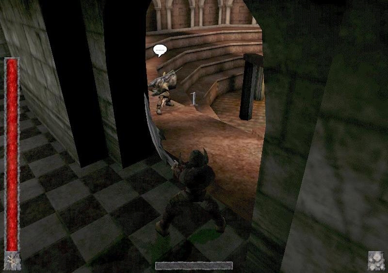Скриншот из игры Rune: Halls of Valhalla под номером 42