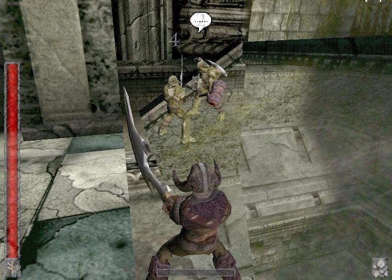 Скриншот из игры Rune: Halls of Valhalla под номером 43