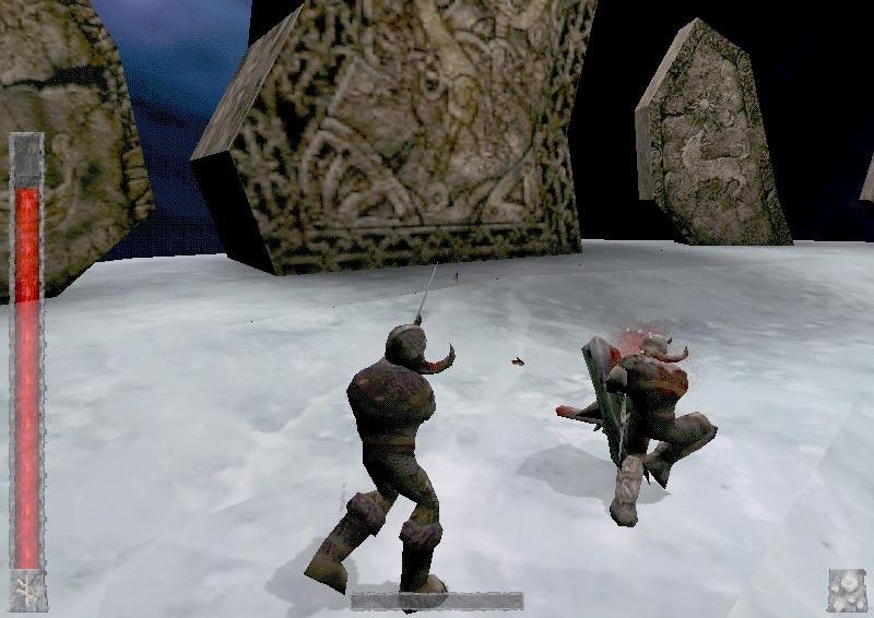 Скриншот из игры Rune: Halls of Valhalla под номером 44