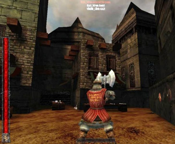 Скриншот из игры Rune: Halls of Valhalla под номером 48