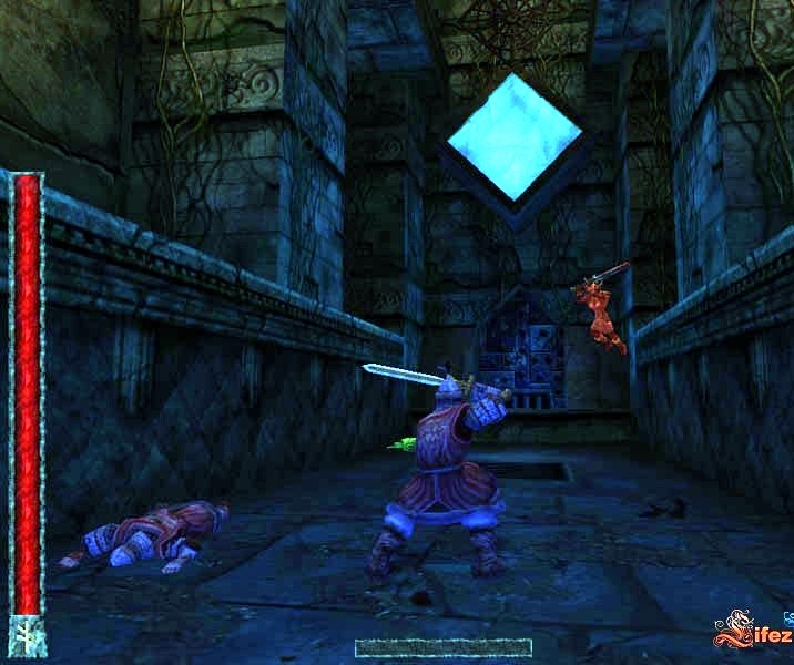 Скриншот из игры Rune: Halls of Valhalla под номером 5