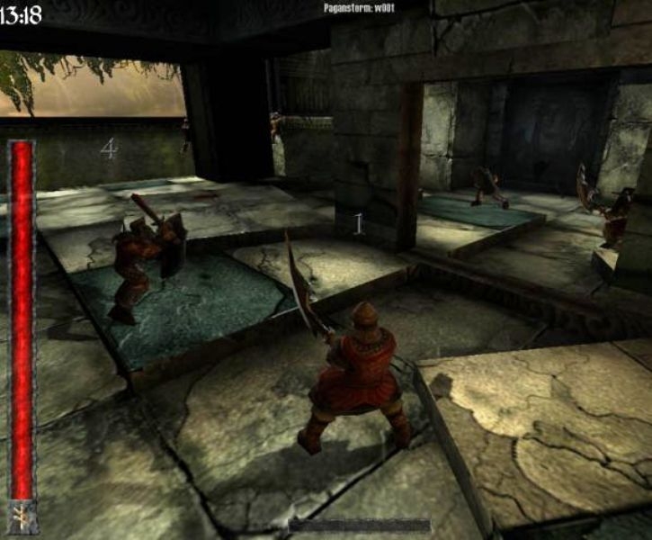 Скриншот из игры Rune: Halls of Valhalla под номером 50