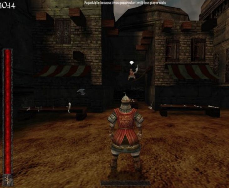 Скриншот из игры Rune: Halls of Valhalla под номером 56