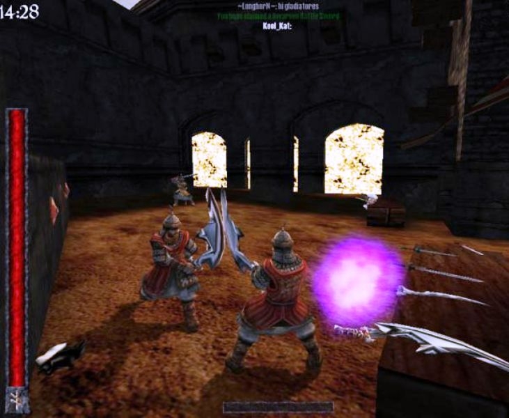 Скриншот из игры Rune: Halls of Valhalla под номером 62