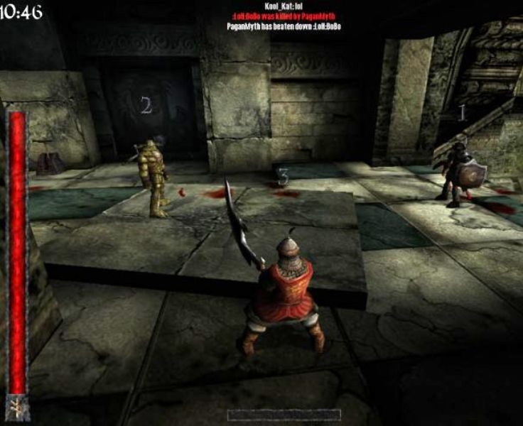 Скриншот из игры Rune: Halls of Valhalla под номером 63