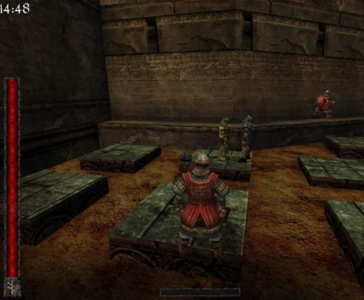 Скриншот из игры Rune: Halls of Valhalla под номером 64