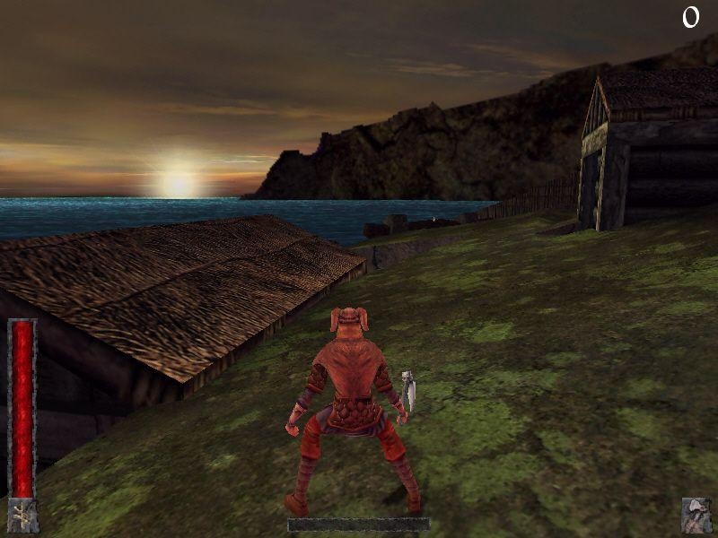 Скриншот из игры Rune: Halls of Valhalla под номером 65