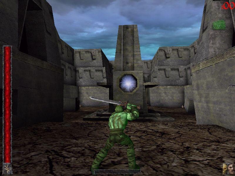 Скриншот из игры Rune: Halls of Valhalla под номером 66