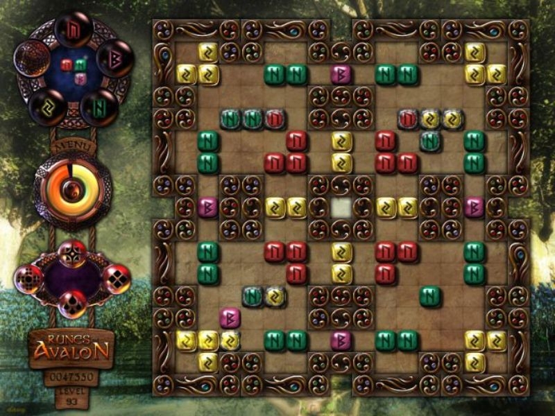 Скриншот из игры Runes of Avalon 2 под номером 1