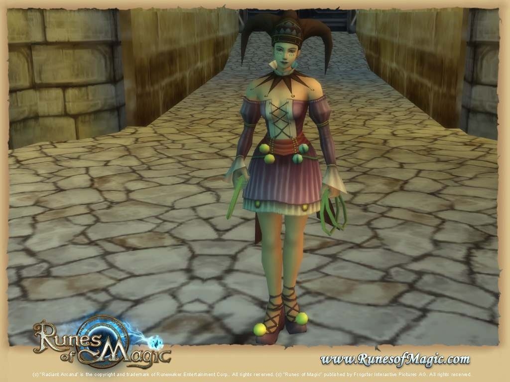 Скриншот из игры Runes of Magic под номером 10