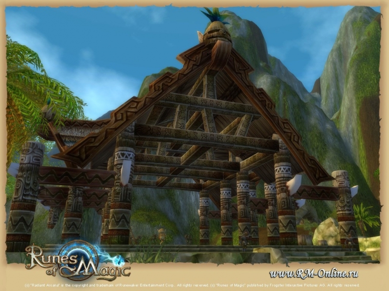 Скриншот из игры Runes of Magic под номером 103