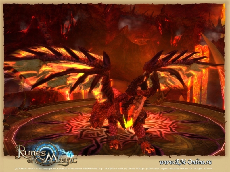 Скриншот из игры Runes of Magic под номером 105