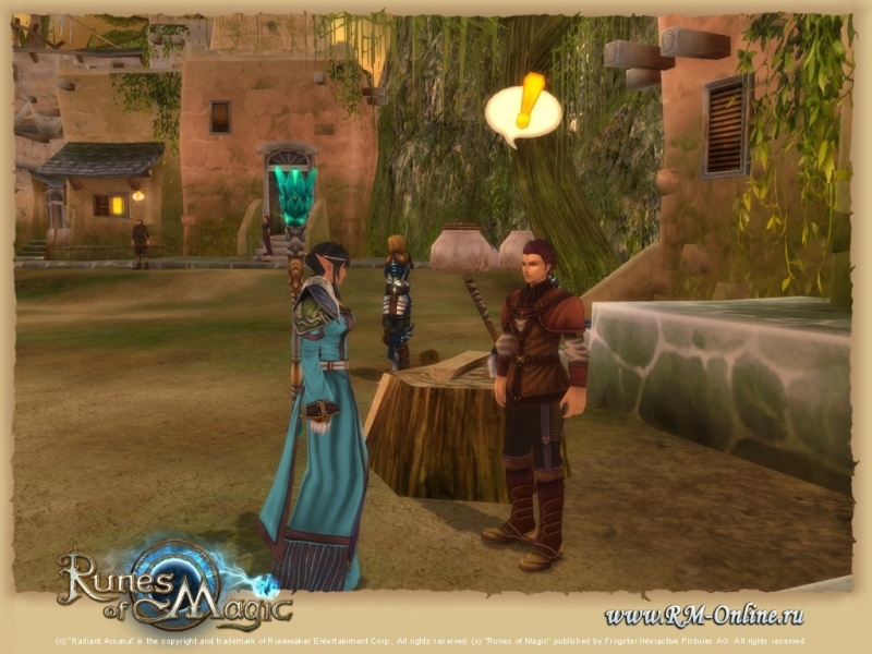 Скриншот из игры Runes of Magic под номером 107