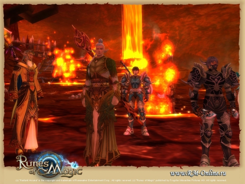 Скриншот из игры Runes of Magic под номером 108