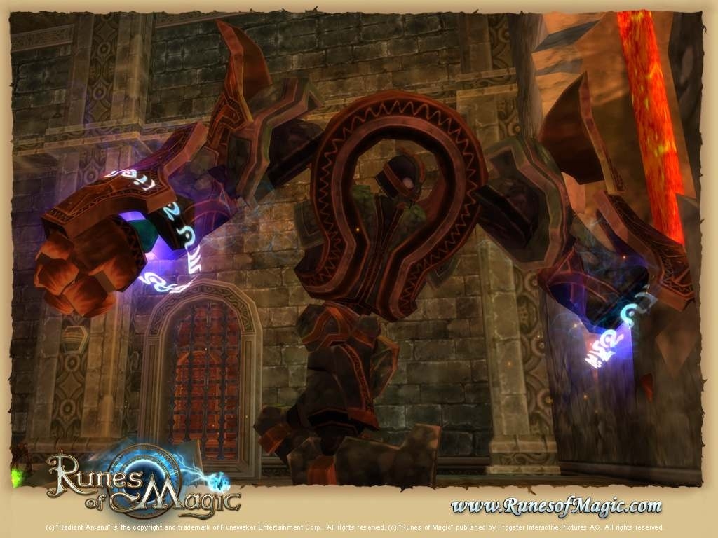 Скриншот из игры Runes of Magic под номером 11