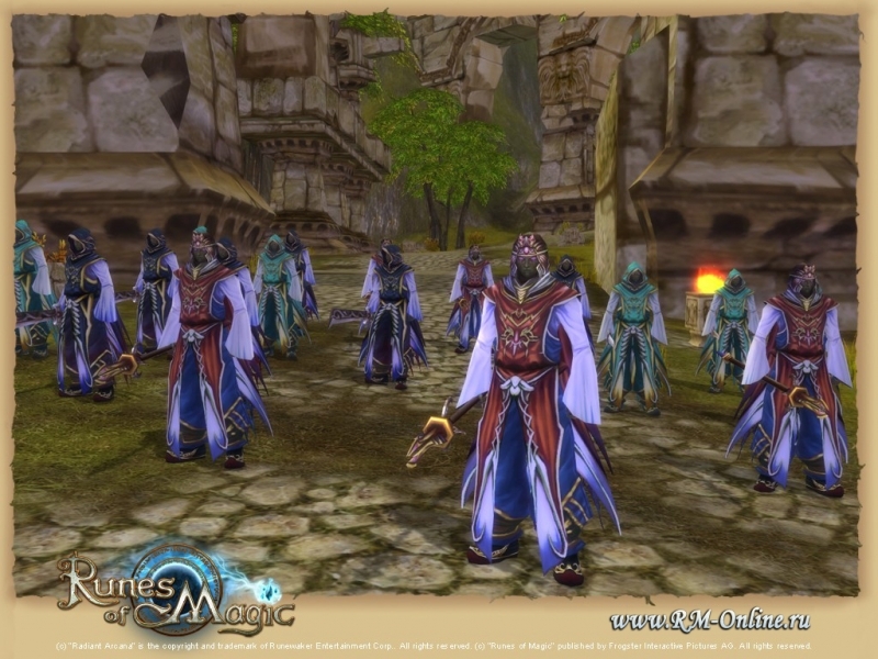 Скриншот из игры Runes of Magic под номером 116