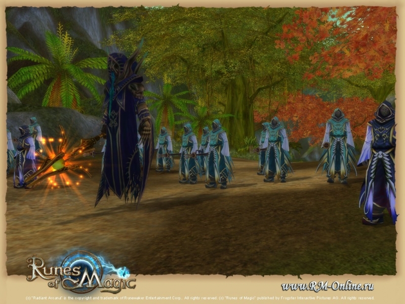 Скриншот из игры Runes of Magic под номером 117