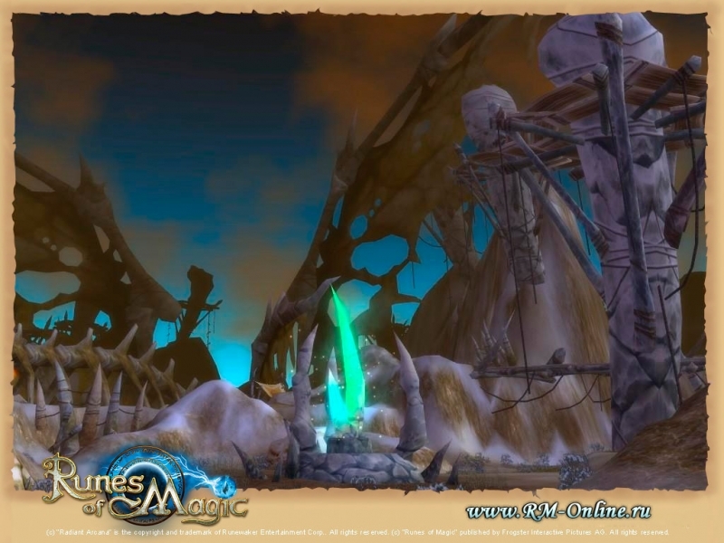 Скриншот из игры Runes of Magic под номером 119