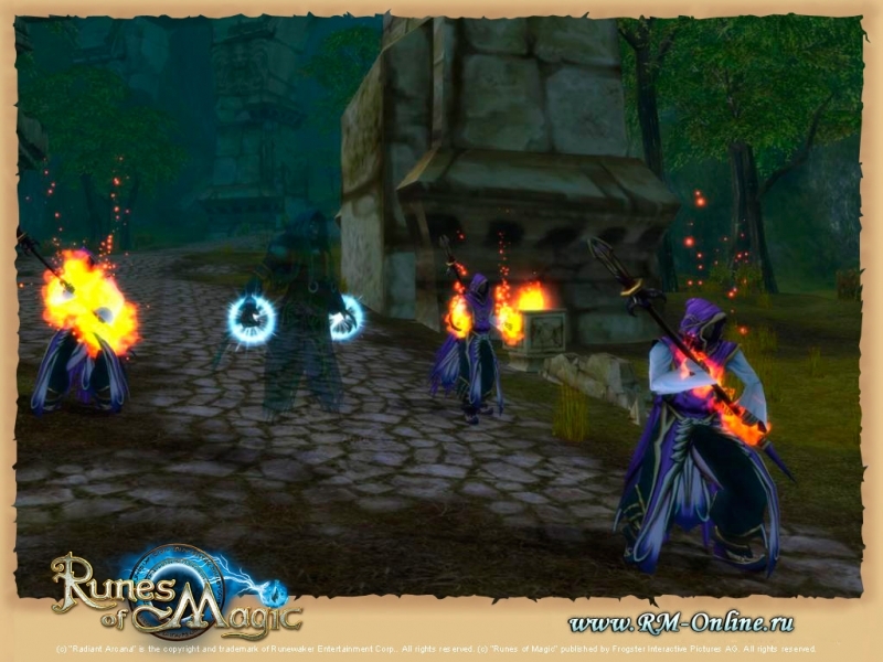 Скриншот из игры Runes of Magic под номером 129