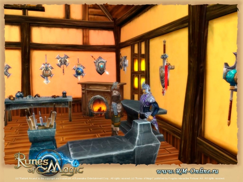 Скриншот из игры Runes of Magic под номером 130