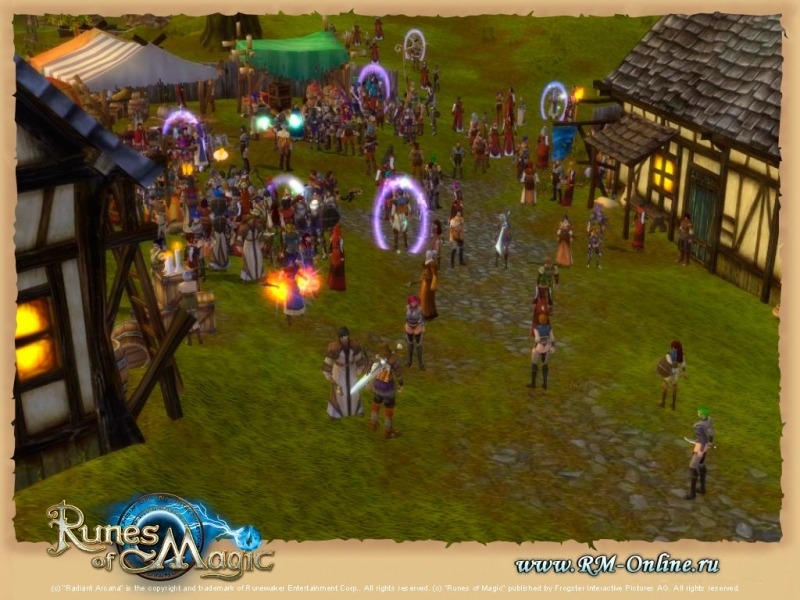 Скриншот из игры Runes of Magic под номером 132