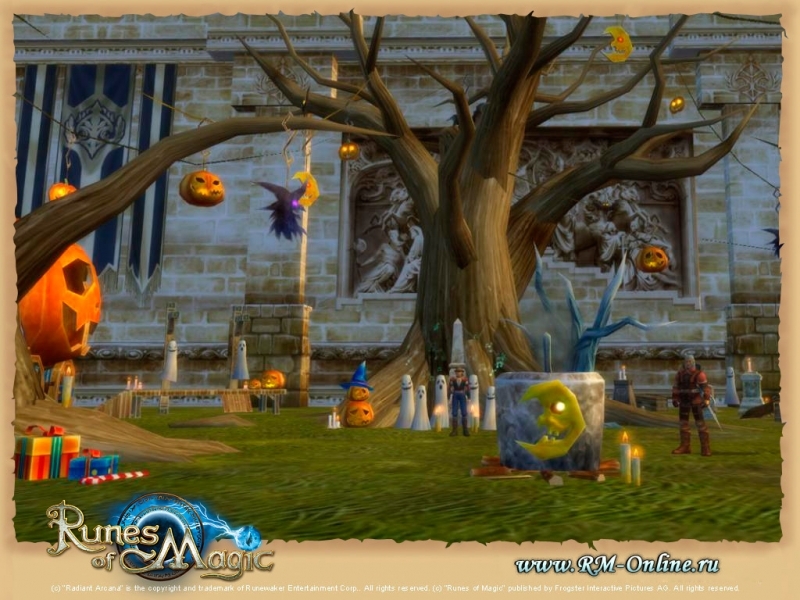 Скриншот из игры Runes of Magic под номером 133