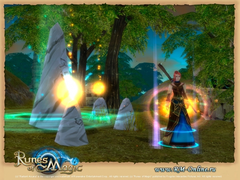 Скриншот из игры Runes of Magic под номером 134